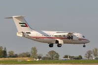 A6-RJ2 @ EGSH - Regular Visitor. - by keithnewsome