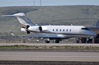 C-GVFX @ KBOI - Landing roll out on RWY 28L. - by Gerald Howard