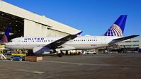 N438UA @ KSFO - SFO 2018. - by Clayton Eddy