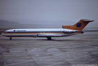 D-AHLU @ EDDK - Boeing 727-2K5 - HF HLF Hapag-Lloyd Flug - 21852 - D-AHLU - 03.12.1988 - CGN - by Ralf Winter