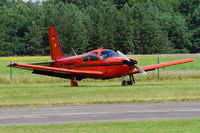 D-EQTT @ HDF - Airport Heringsdorf, Germany - by Tomas Milosch