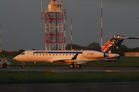 M-ATAR @ EGSH - Palmer in the evening sunset - by AirbusA320