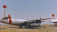 N6884C @ PRB - Pic taken at Paso Robles Airport California during the Ryan fly-in. Year of the Monterey fires. 19?? - by Clayton Eddy