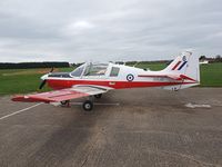 G-CBID - Taken at White Waltham on 17 April 2018.Just had hour long flight in it. - by Dave McDermott