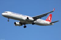 TC-JSF @ LFBD - Flight from Istanbul. - by Arthur CHI YEN