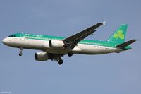 EI-DEH - A320 - Aer Lingus