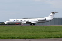 G-EMBI @ EGSH - Departing from Norwich. - by Graham Reeve