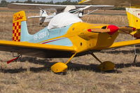 19-3284 @ YECH - AAAA Fly in Echuca 2018 - by Arthur Scarf