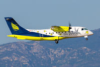 HB-AEV @ LIEE - LANDING 32L - by Gian Luca Onnis SARDEGNA SPOTTERS