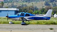 N972SB @ KCCR - Buchanan Field Concord California 2018. - by Clayton Eddy