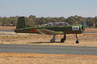 VH-NNC @ YECH - AAAA Fly in Echuca 2018 - by Arthur Scarf