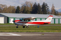 C-GDNA @ CYNJ - Departing - by Guy Pambrun