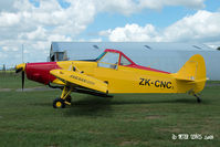 ZK-CNC @ NZMA - Piako Gliding Club, matamata - by Peter Lewis