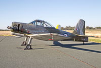 VH-WIU @ YECH - AAAA Fly in Echuca 2017 - by Arthur Scarf