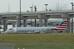N877AS @ DFW - Arriving at DFW Airport - by Zane Adams
