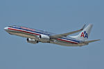 N919AN @ DFW - Arriving at DFW Airport - by Zane Adams