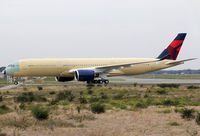 F-WZNA @ LFBO - C/n 0149 - For Delta Airlines - by Shunn311