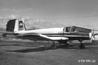 ZK-DDA - James Aviation Ltd., Hamilton - 1970s - by Peter Lewis
