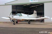 ZK-DDX @ NZNS - Ravensdown Aerowork Ltd., Wanganui - by Peter Lewis