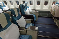 RP-C3435 @ NZAA - The slightly dated, but spacious business class on this A340-300 - by Micha Lueck