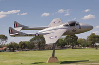 A79-612 - Bolton Park Wagga Wagga 2015
Aircraft was removed from the pole in February 2018 - future uncertain. - by Arthur Scarf