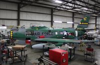 N80FS @ KRFD - Canadair F-86E MK.6