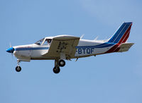 F-BTQF photo, click to enlarge F-BTQF photo, click to enlarge