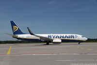 EI-DYW @ EDDK - Boeing 737-8AS(W) - FR RYR Ryanair - 33635 - EI-DYW - 14.06.2015 - CGN - by Ralf Winter