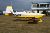 D-EGSO @ EDWN - D-EGSO at Nordhorn airport - by Jack Poelstra