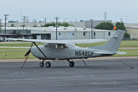 N542CP @ GPM - Civil Air Patrol Cessna T182T ( Former Afghanistan Air Force aircraft)