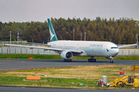 B-HNM @ RJAA - At Narita - by Micha Lueck