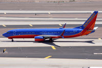 N8646B @ KPHX - No comment. - by Dave Turpie