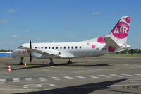 SP-KPG @ EBAW - At Antwerp Airport. - by Jef Pets