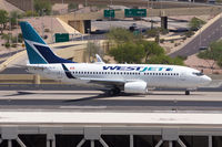C-FKIW @ KPHX - No comment. - by Dave Turpie