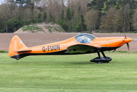 G-FUUN @ XBRE - Silence SA180 Twister G-FUUN Andy McKee British Aerobatic Association McLean Trophy Breighton 29/4/18 - by Grahame Wills