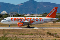 G-EZAB @ LIEO - TAKE OFF - by Gian Luca Onnis SARDEGNA SPOTTERS
