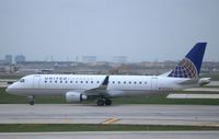 N722YX @ KORD - ERJ 170-200 LR - by Mark Pasqualino