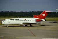TC-AJU @ EDDK - Boeing 727-81 - CN TAU Torosair - 18951 - TC-AJU - 18.06.1989 - CGN - by Ralf Winter