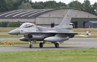 FA-56 - F16 - Belgian Air Force