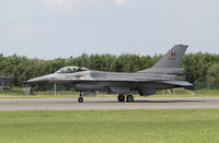 FA-133 @ EBFS - about to take off - by olivier Cortot