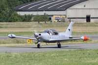 ST-48 @ EBFS - front view - by olivier Cortot