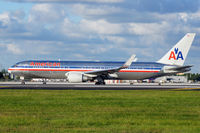 N370AA @ KMIA - No comment. - by Dave Turpie