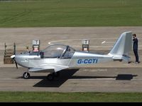 G-CCTI @ EGBK - At Sywell Aerodrome. - by Luke Smith-Whelan