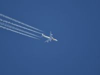 OO-ABB - TB1324 Chania (CHQ) to Brussels (BRU) level 400 overflying Bordeaux city - by Jean Christophe Ravon - FRENCHSKY