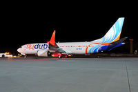 A6-MAX @ EPKK - flydubai - by Artur Badoń