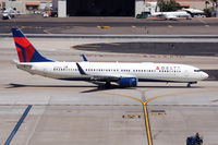 N828DN @ KPHX - No comment. - by Dave Turpie