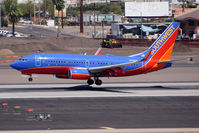 N706SW @ KPHX - No comment. - by Dave Turpie