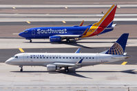 N119SY @ KPHX - Two for one. - by Dave Turpie