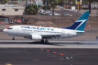 C-GBWS @ KPHX - No comment. - by Dave Turpie
