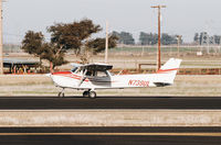 N739UL @ C83 - 1978 Cessna 172N departing at Byron Airport, CA. - by Chris Leipelt